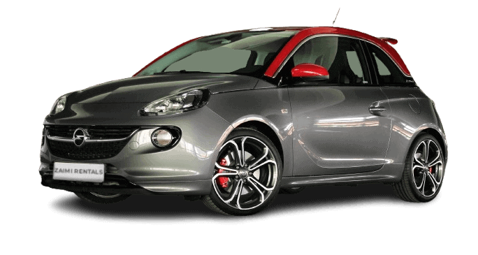 Opel Adam S