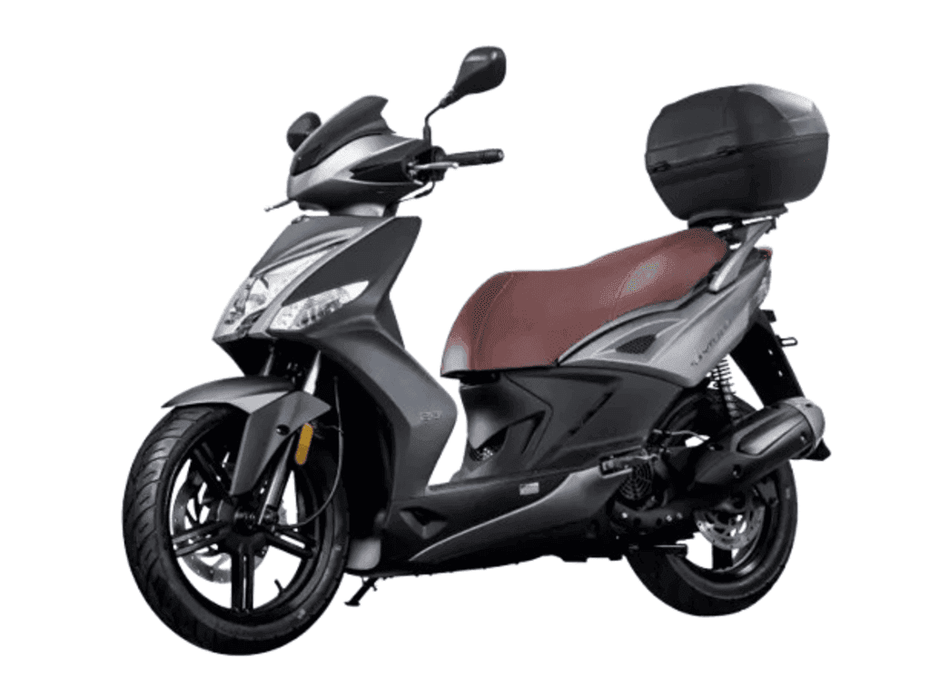 Kymco Agility 16+ (125cc) 6 kymco png