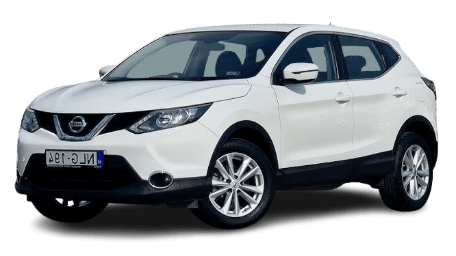 Nissan Qashqai J11 8 qah ready
