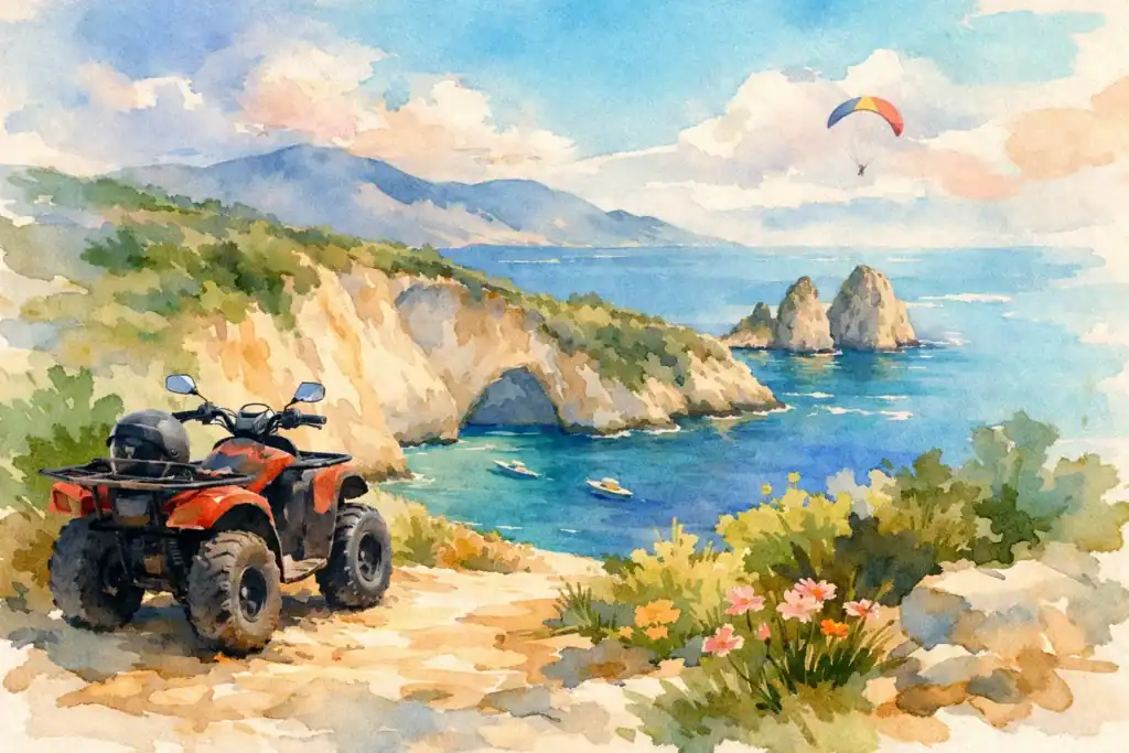 ATV Hire Zakynthos: What to Know First