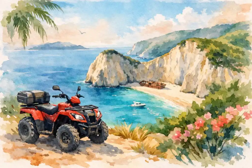 atv rental zakynthos free delivery explained featured
