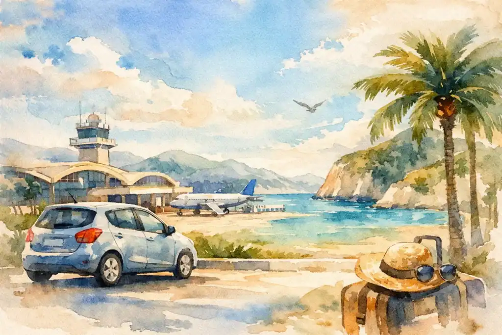 auto huren zakynthos luchthaven zonder gedoe featured