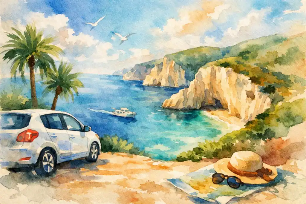 autoverhuur zakynthos zonder gedoe featured