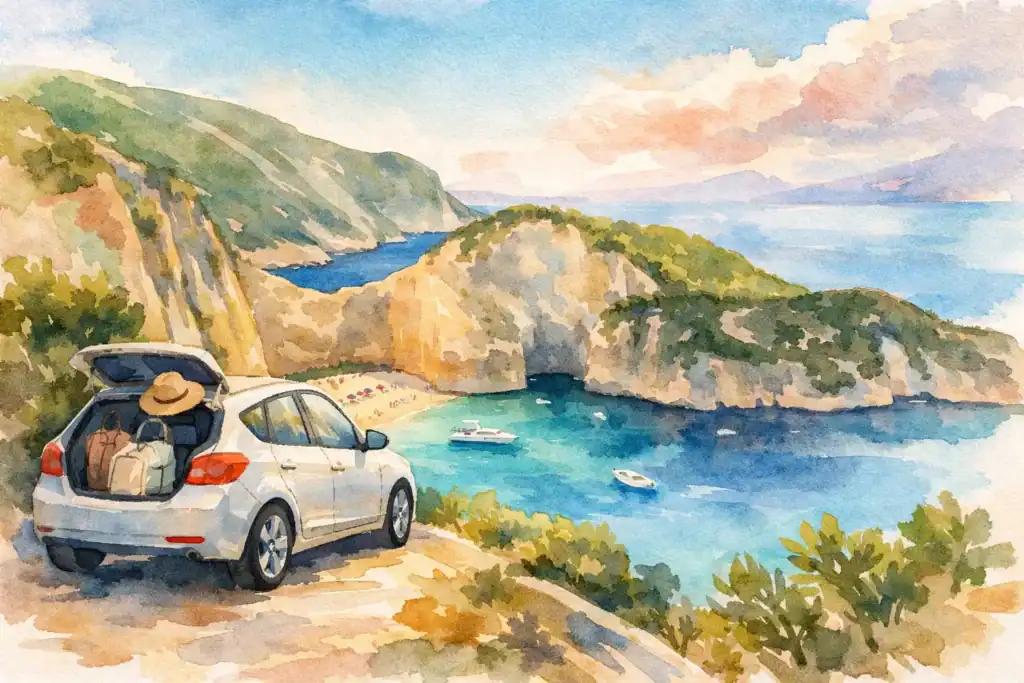 best car rental zakythos for easy travel featured
