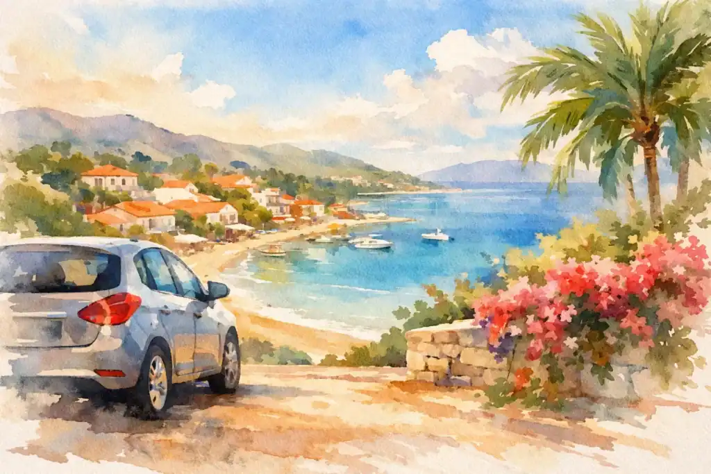 Car Rental Tsilivi Made Simple