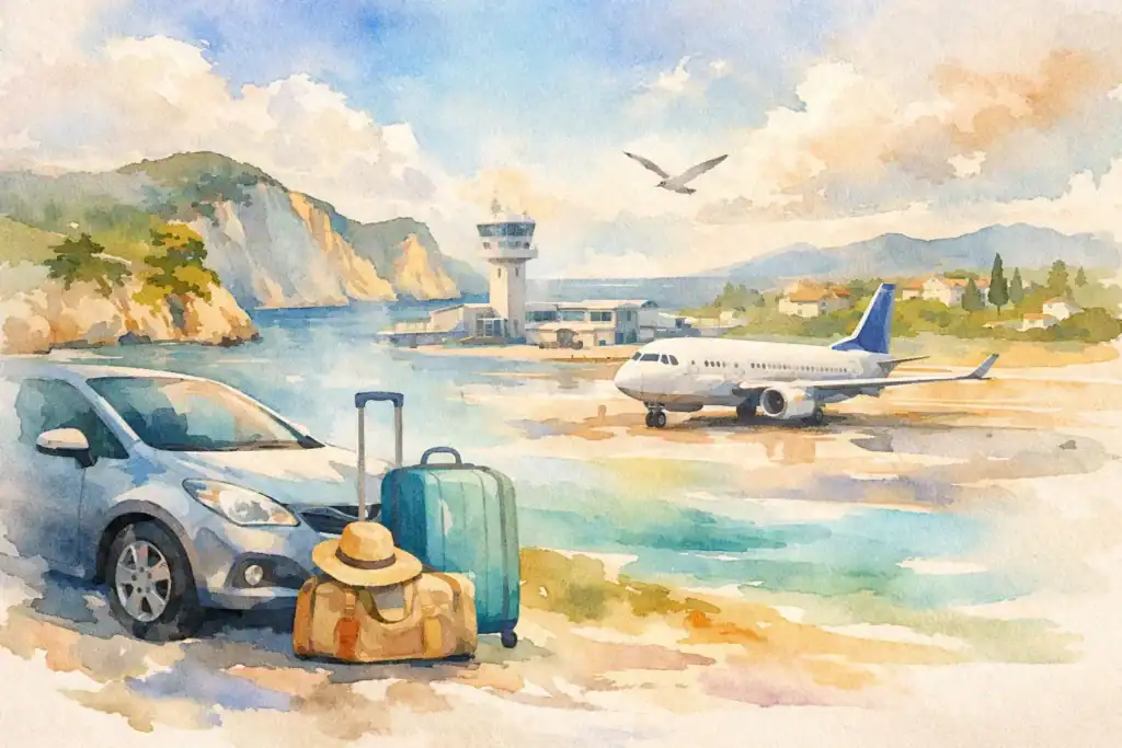 Car Rental Zakynthos Airport Made Simple