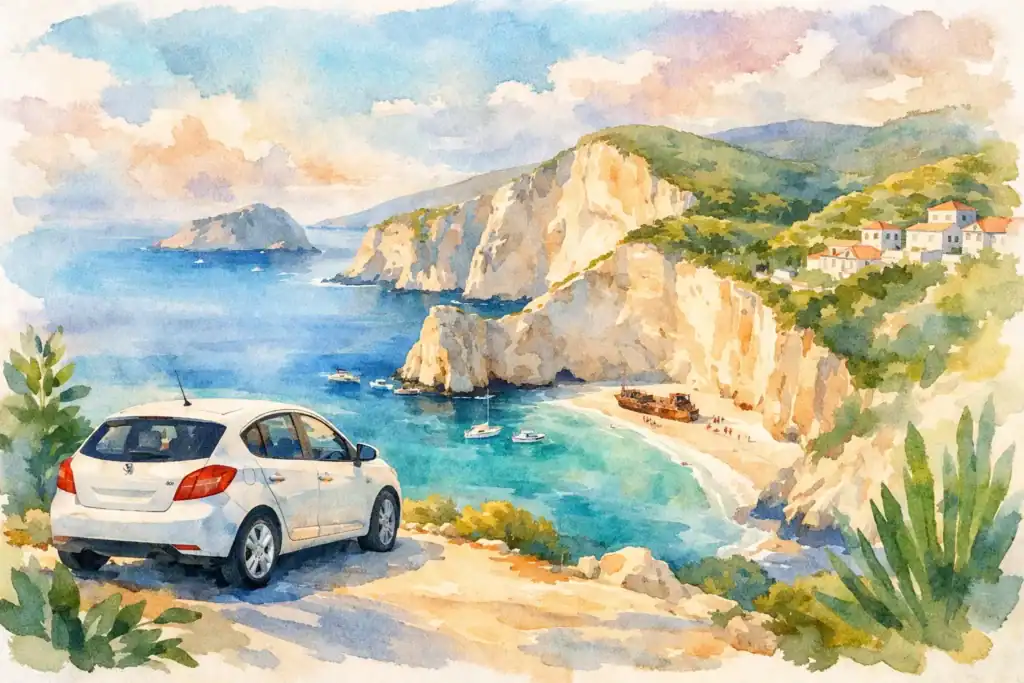 car rental zakynthos without the hassle featured