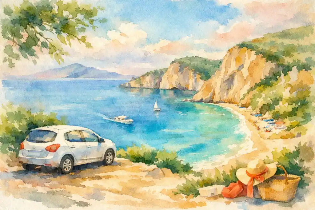 Cheap Car Rental Zakynthos That Saves Hassle