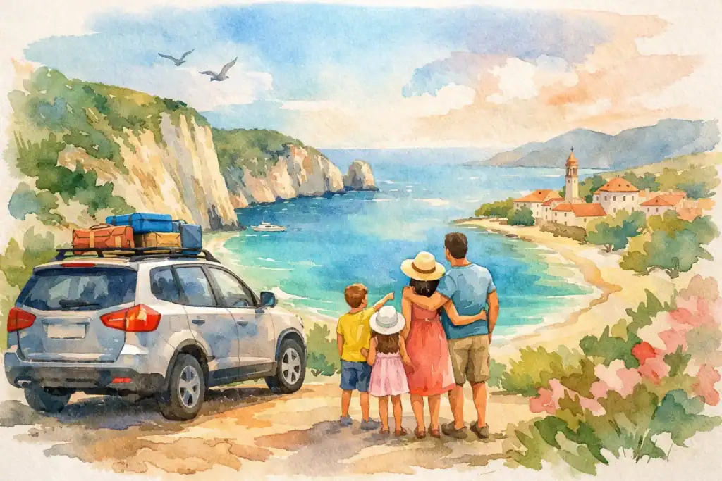 family car rental zakynthos made easy featured