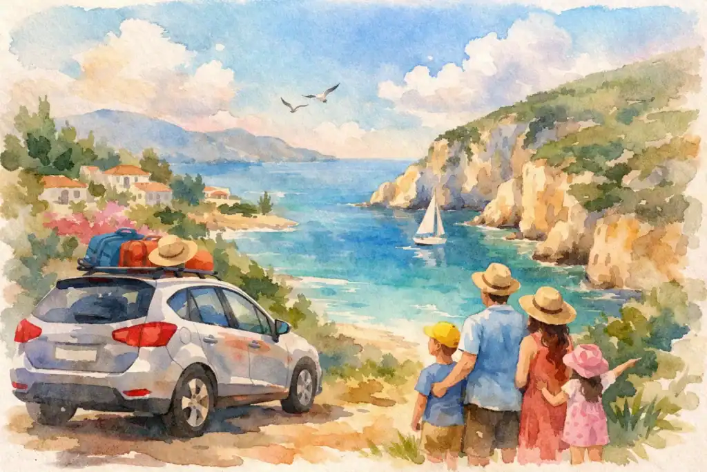 family car rental zakynthos made simple featured