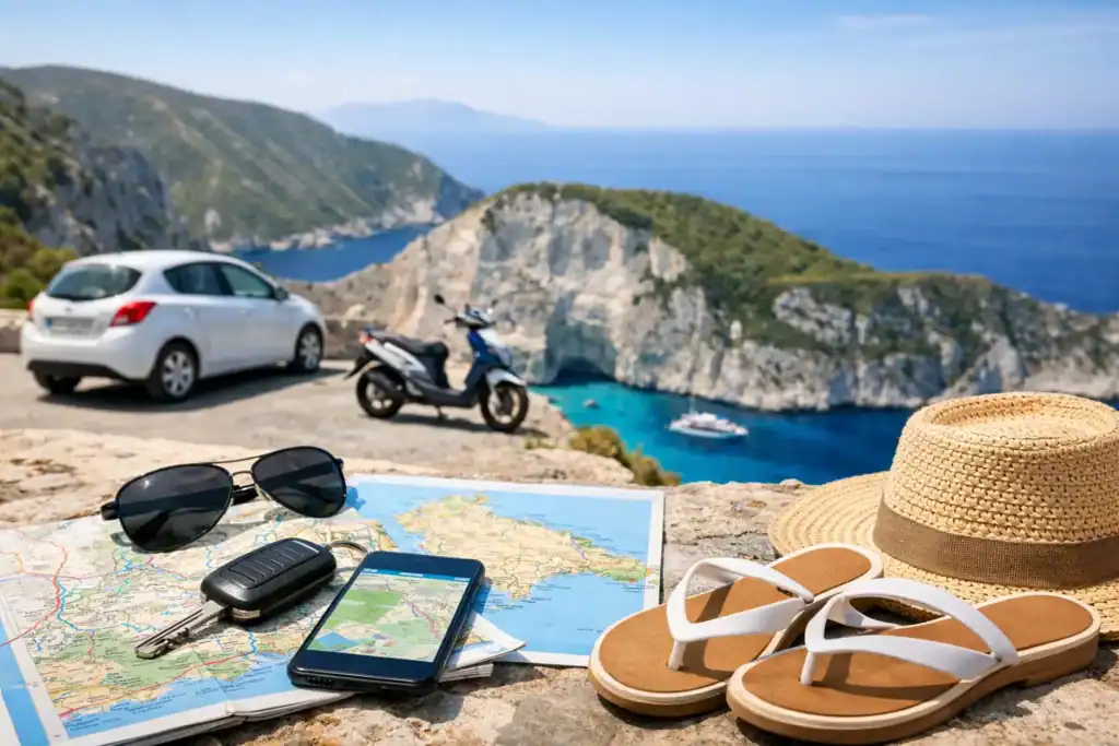 How to Get Around Zakynthos Easily 6 How to Get Around Zakynthos Easily