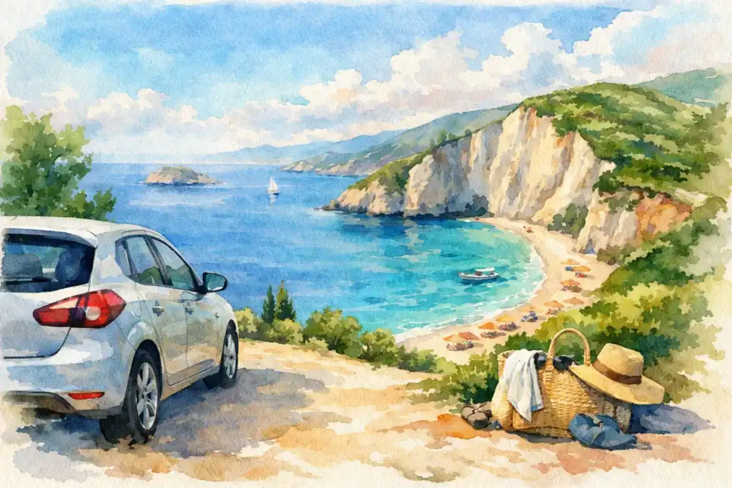 how to rent a car zakynthos without stress featured