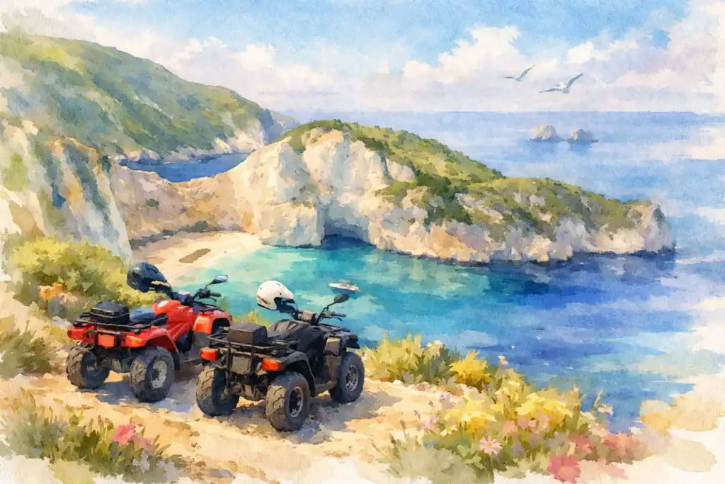 quad bike rental zakynthos made simple featured