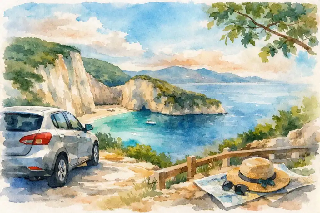 Zakynthos Car Hire Without the Hassle