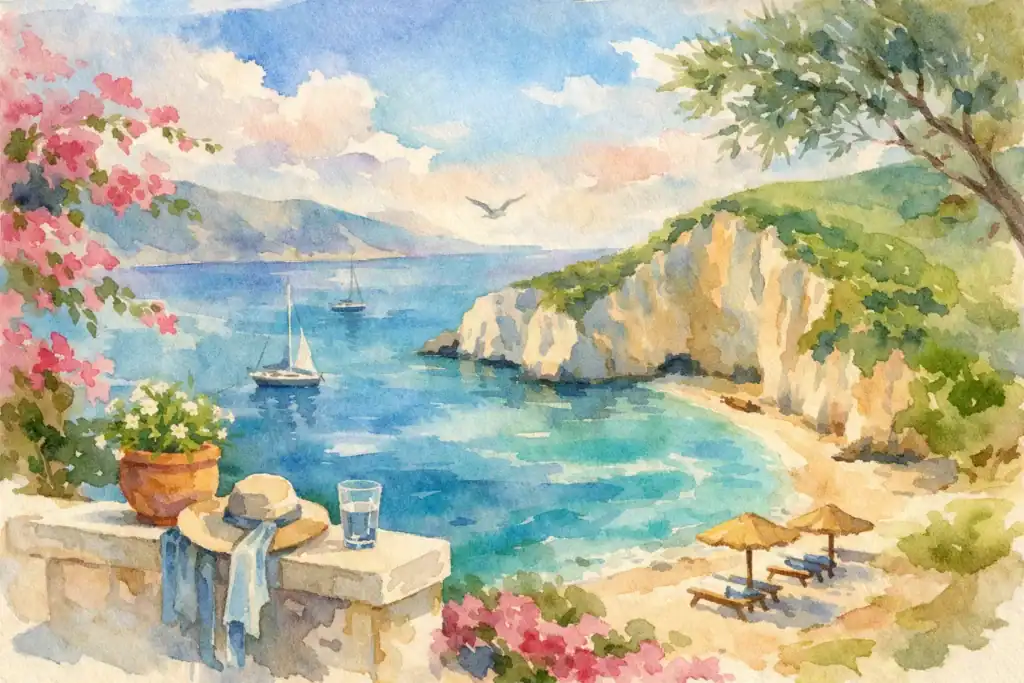 zakynthos travel guide for easy island days featured