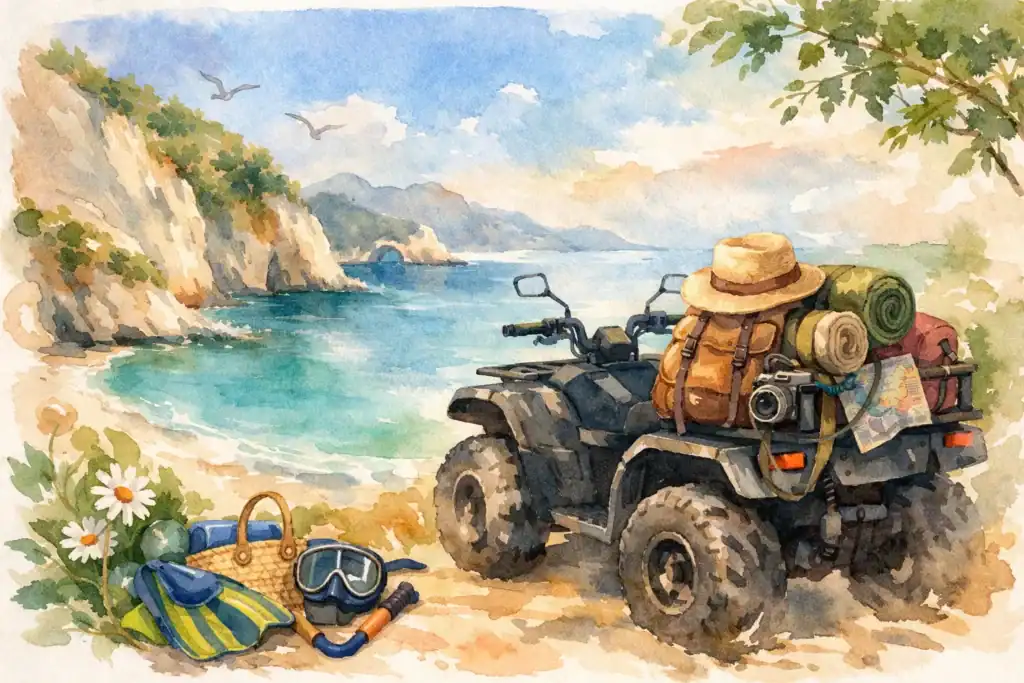 atv packing list per zakynthos senza errori featured