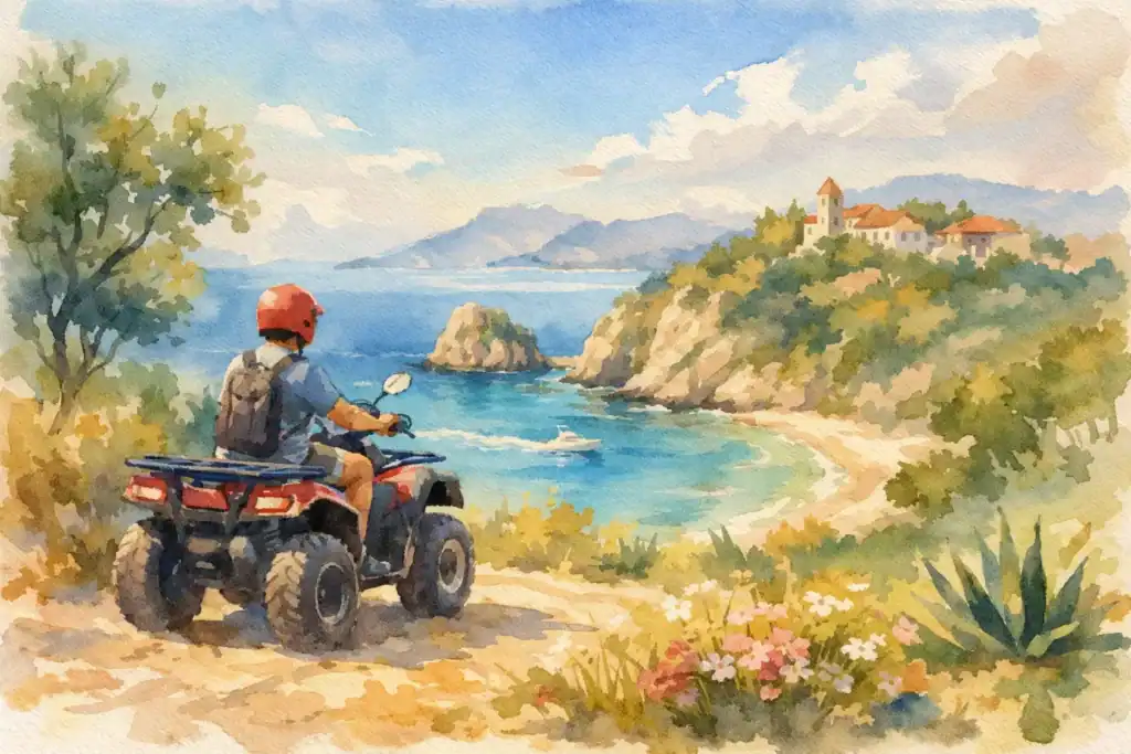 atv rental tsilivi vrij op pad op zakynthos featured