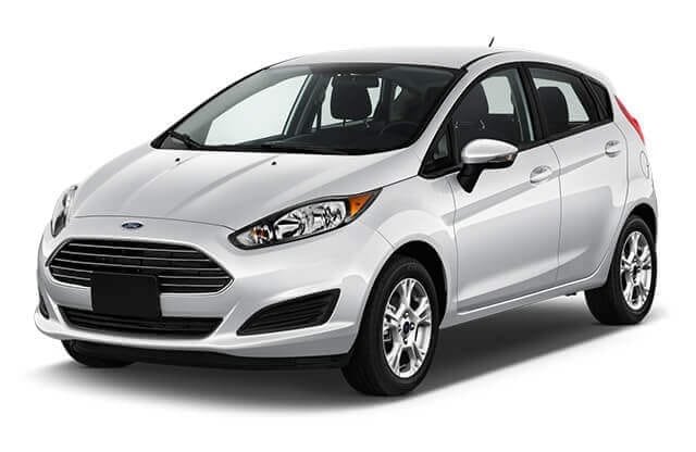 Ford Fiesta (or similar)