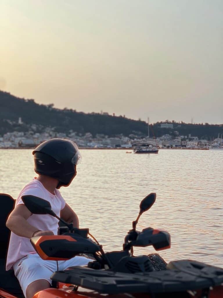 ATV Rental Argassi