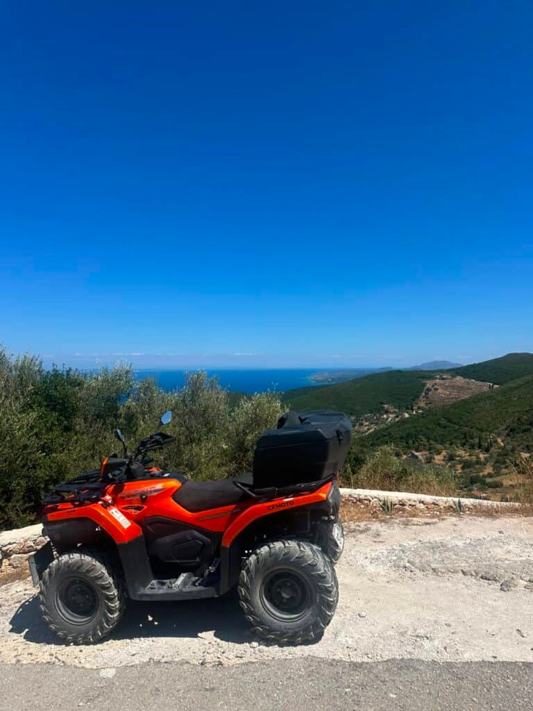 ATV & Quad Rental Agios Nicholas Zakynthos