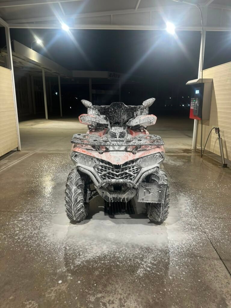 ATV Rental Zakynthos