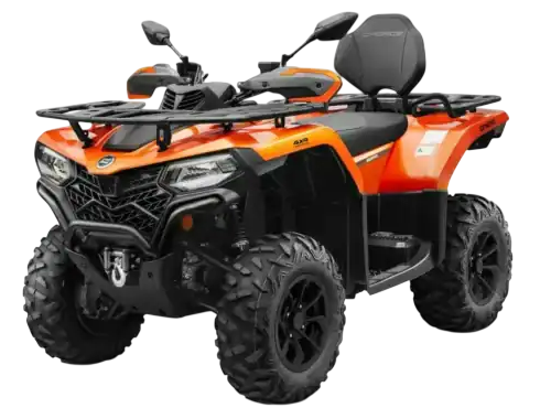 CF Moto CForce 450 ATV