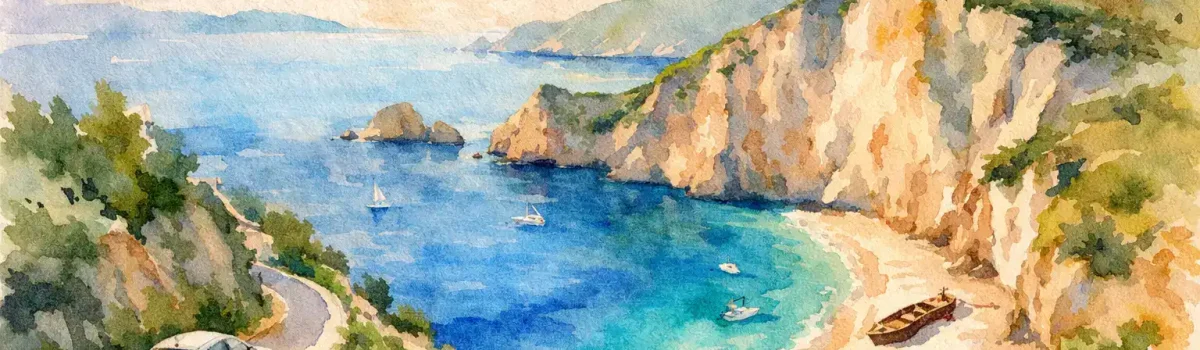 10 Best Beaches in Zakynthos by Car