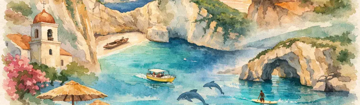 11 Things to Do in Zakynthos Without a Tour