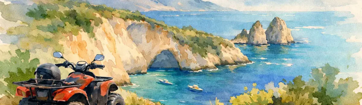 ATV Hire Zakynthos: What to Know First