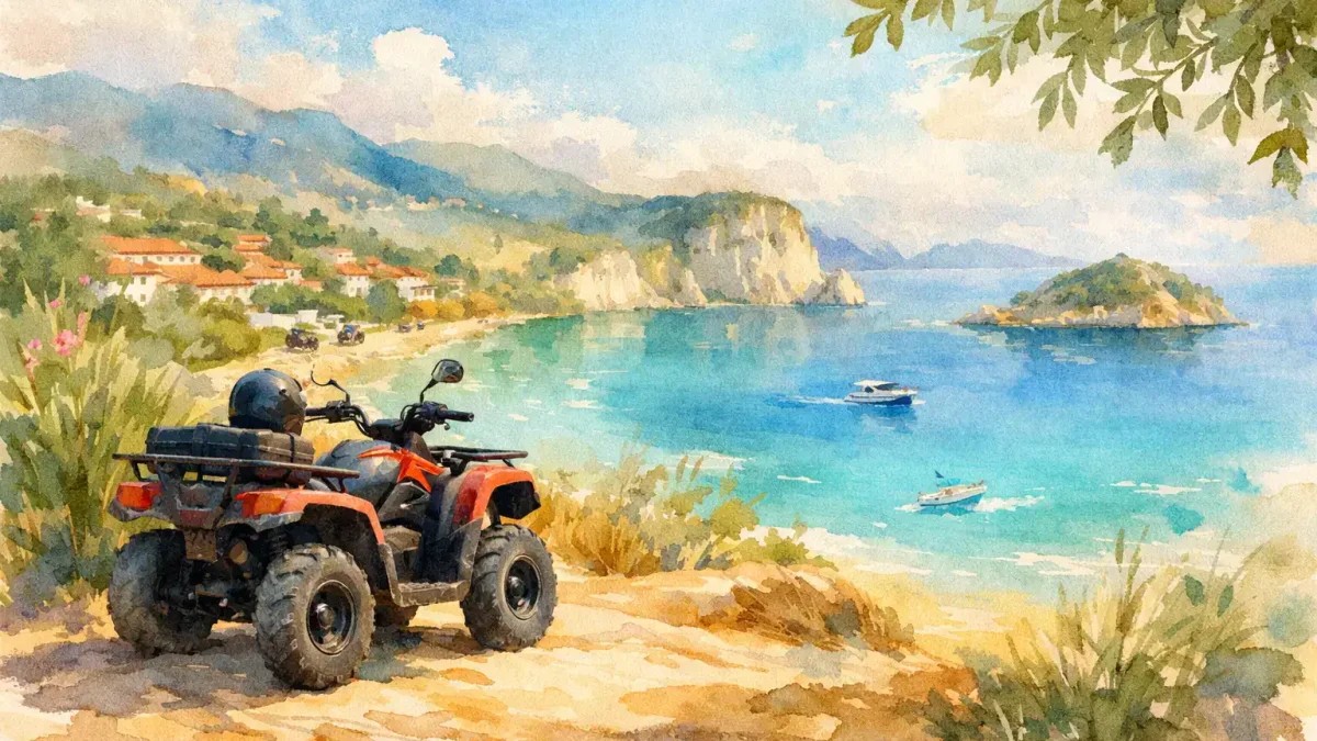 atv rental alykanas voor je vakantie op zakynthos featured