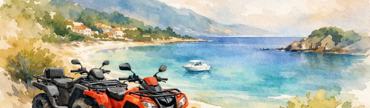 ATV Rental Alykanas: What to Know First