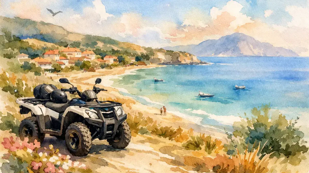 atv rental alykes voor een vrije vakantiedag featured