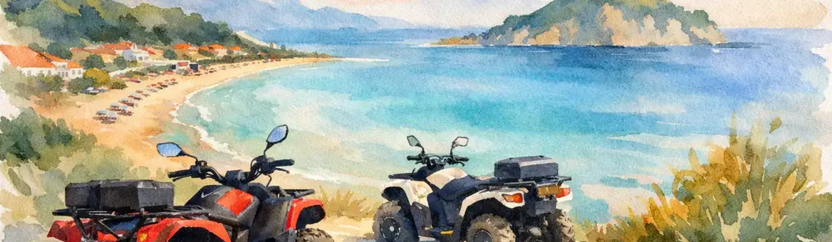 ATV Rental Laganas Made Simple