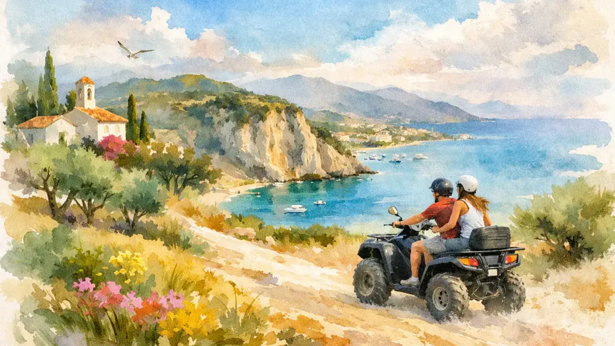 atv rental tragaki vrij op pad in zakynthos featured