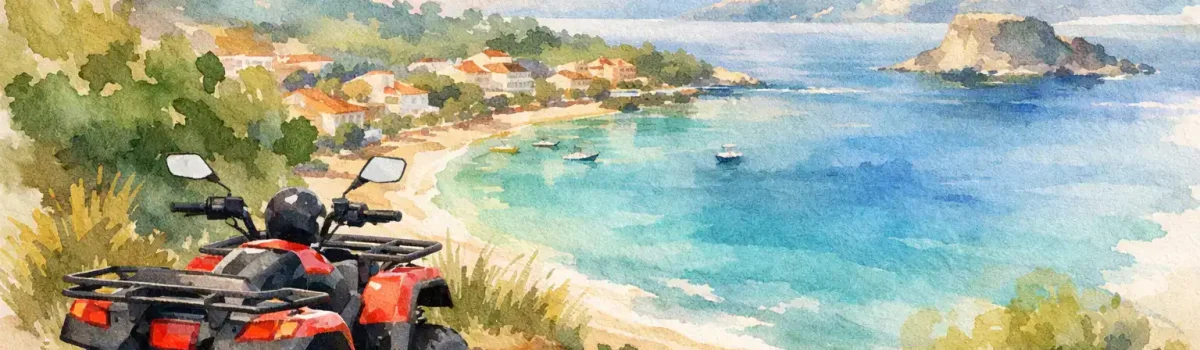 ATV Rental Tsilivi: What to Know First