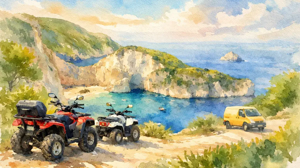 atv rental zakynthos free delivery made easy featured