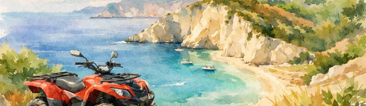 ATV Rental Zakynthos: What to Know First