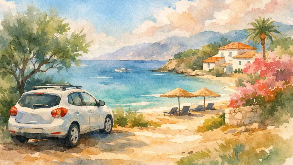 auto huren in alykanas zonder gedoe featured