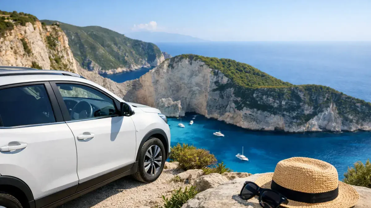 best car rental in zante what to look for featured