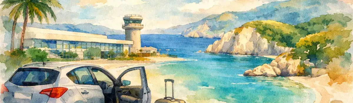 Car Hire Zakynthos Airport Made Simple