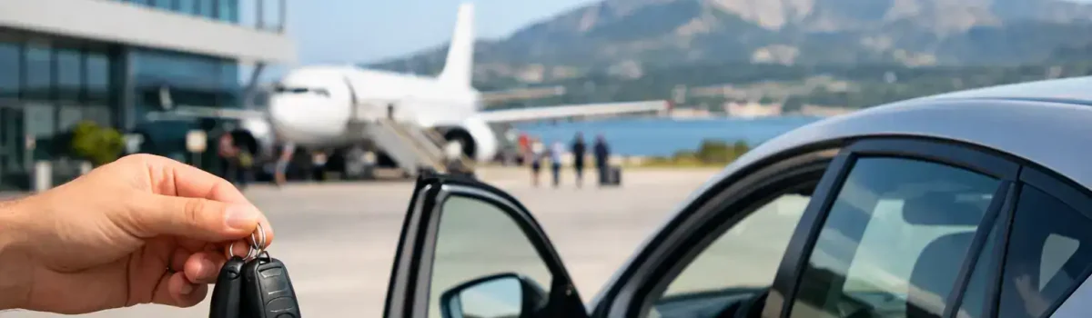 Car Rental in Zakynthos Airport Made Easy