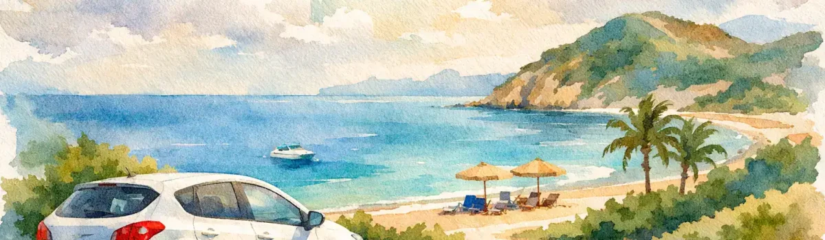 Car Rental Kalamaki Without the Hassle