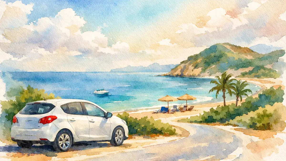 car rental kalamaki without the hassle featured