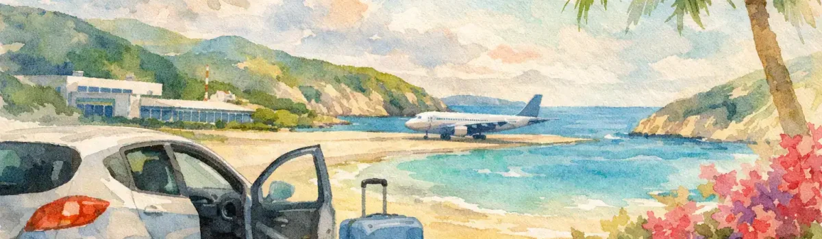 Car Rental Near Zakynthos Airport Made Easy