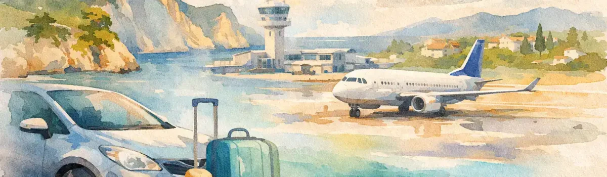 Car Rental Zakynthos Airport Made Simple