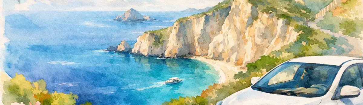 Car Rental Zakynthos No Hidden Fees