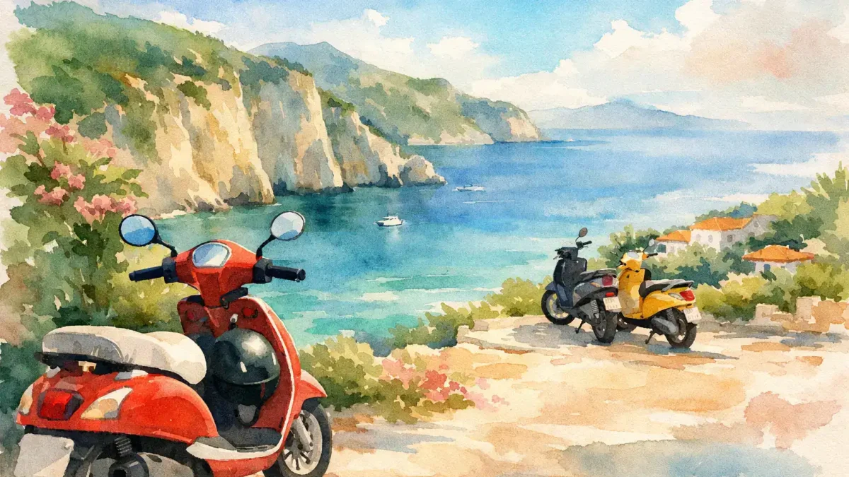 cheap scooter rental zakynthos zonder gedoe featured
