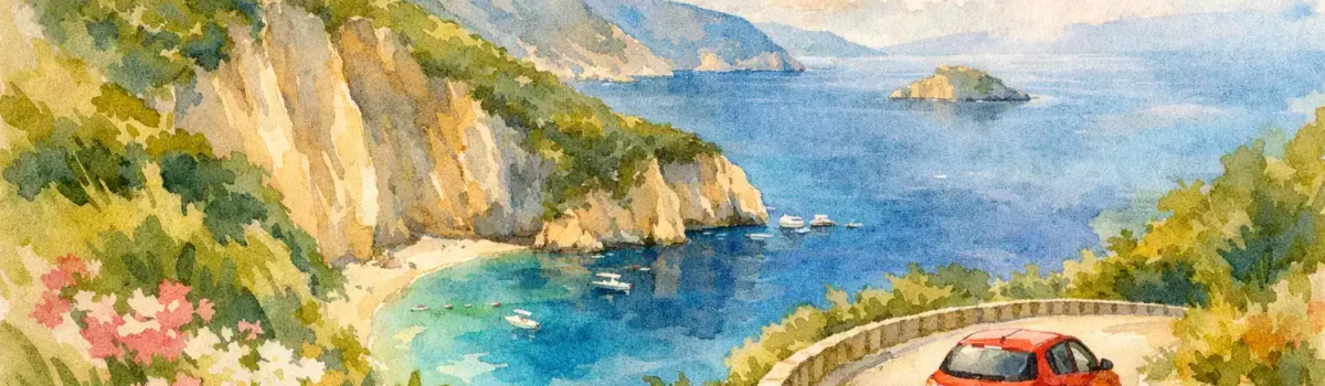 Driving in Zakynthos Guide for Easy Holidays