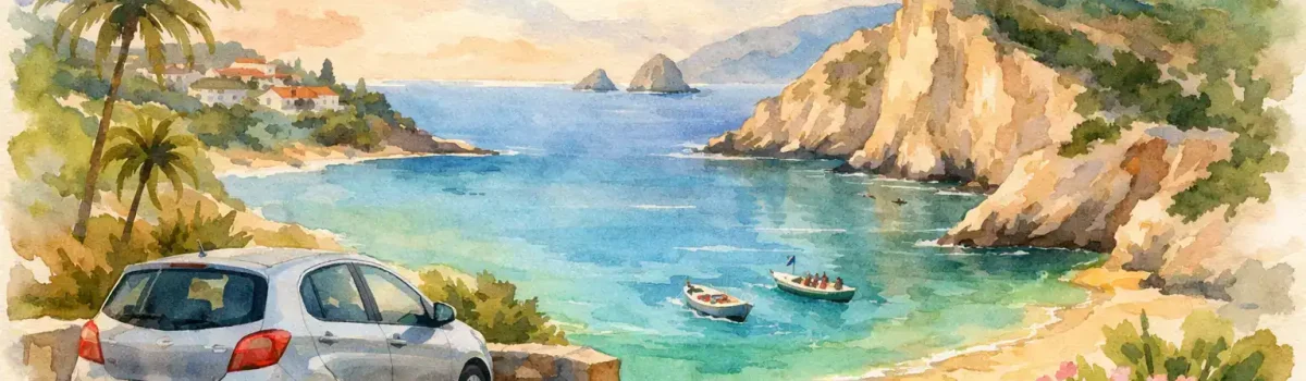 Economy Car Rental Zakynthos Made Simple
