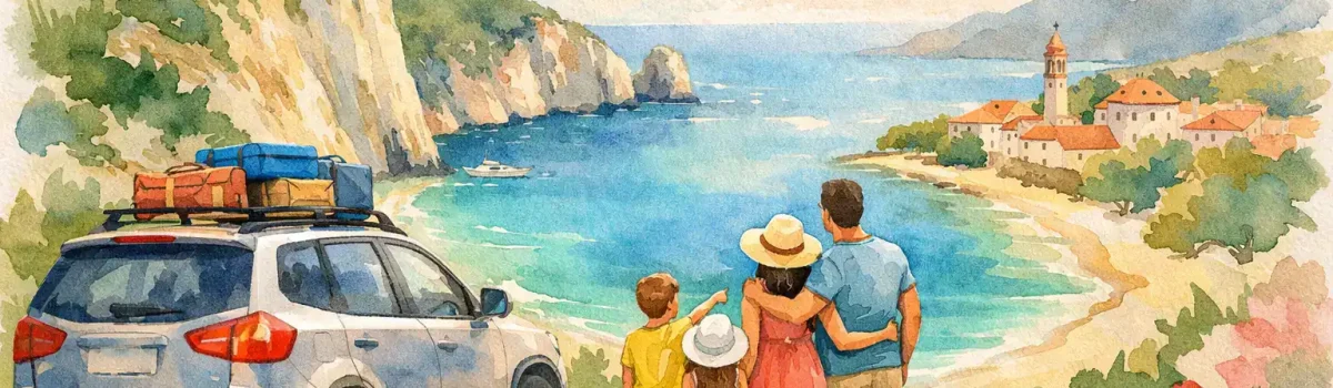 Family Car Rental Zakynthos Made Easy